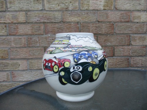 Moorcroft grace and pace - moorcroft,