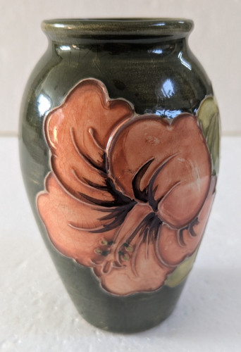 Beautiful green moorcroft - beautiful,