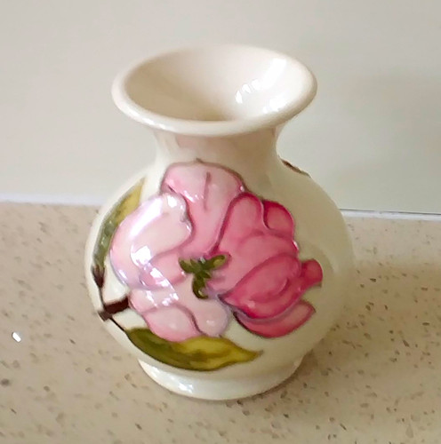 Vintage 1991 moorcroft pottery - 1991,