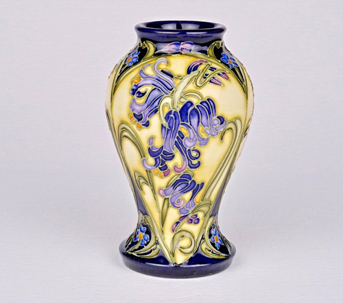 Moorcroft pottery lovelock - moorcroft,