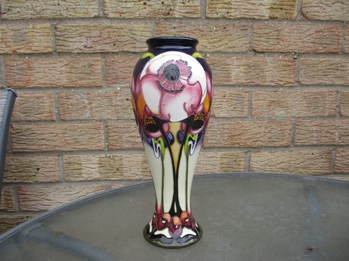 Moorcroft emma poppy pattern - emma,