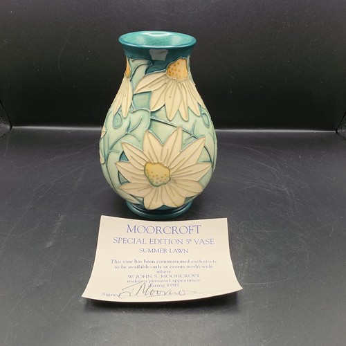 Moorcroft special edition - moorcroft,