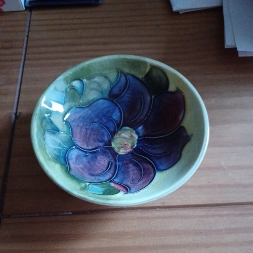Moorcroft small bowl - moorcroft,