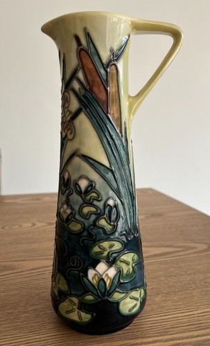 Moorcroft water lily - moorcroft,