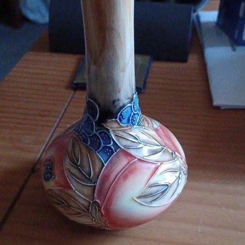 Vintage moorcroft style tupton - moorcroft,