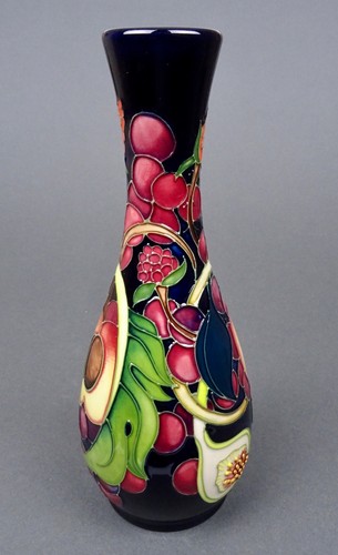 Moorcroft pottery queens - pottery,