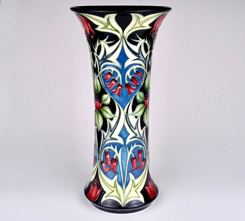 Moorcroft pottery isabella - pottery,