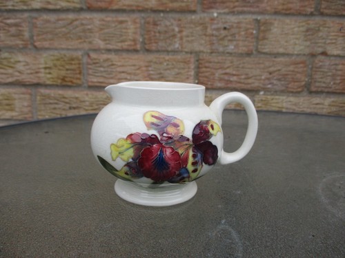 Moorcroft orchid pattern - moorcroft, on