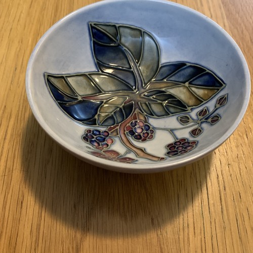 Vintage moorcroft bramble - vintage,