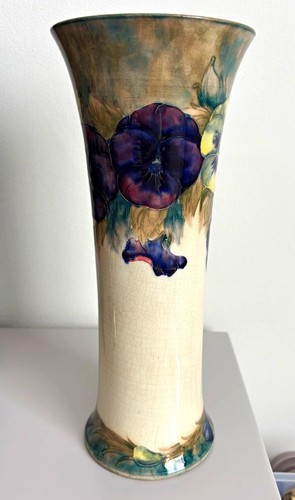 Antique william moorcroft - antique,