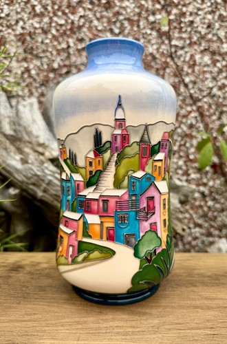 Moorcroft very rare cordoba - very,