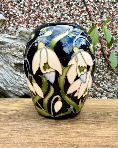 Moorcroft exquisite iveskero - moorcroft,