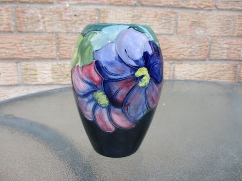 Moorcroft high clematis on - moorcroft,