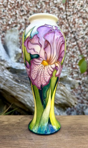 Moorcroft meleri vase - moorcroft, 75/8