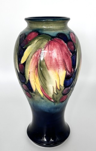 William moorcroft leaf and - leaf,