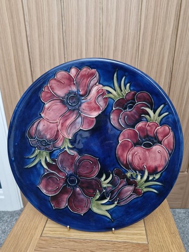Rare walter moorcroft - moorcroft, anemone