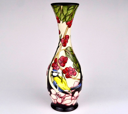 Moorcroft pottery acrobats - pottery,