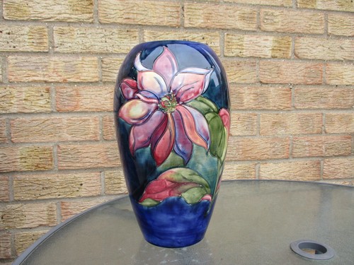 Moorcroft high clematis - moorcroft,
