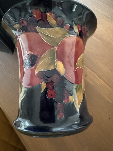 Moorcroft pottery - moorcroft,
