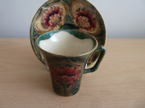 Stunning moorcroft macintyres - stunning,