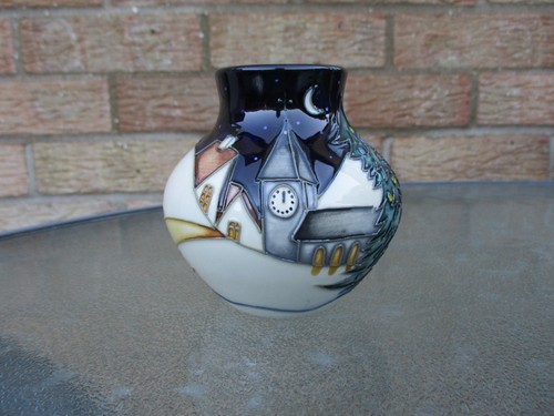 Moorcroft silent night - silent,
