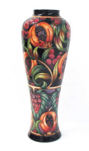 Moorcroft pottery very large - moorcroft,