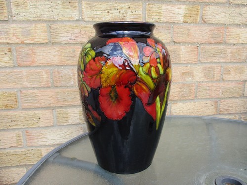 Moorcroft large high - ,