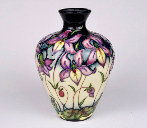 Moorcroft pottery queens - moorcroft,