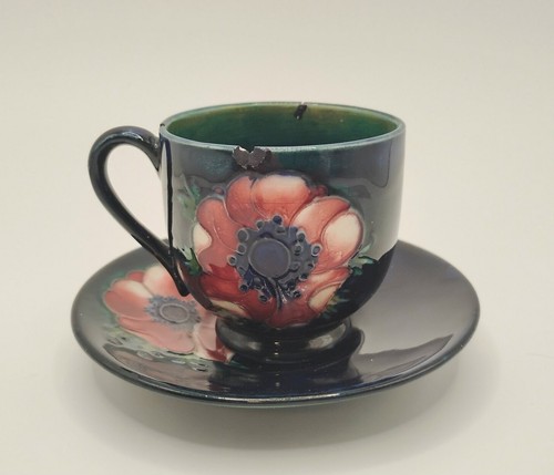 Vintage william moorcroft - william,