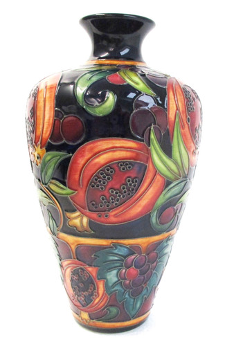 Moorcroft pottery large - moorcroft,