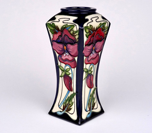 Moorcroft pottery glory - pottery, &
