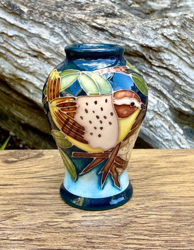 Moorcroft exquisite april - moorcroft, april's