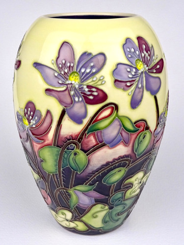 Moorcroft pottery 2011 - pottery,