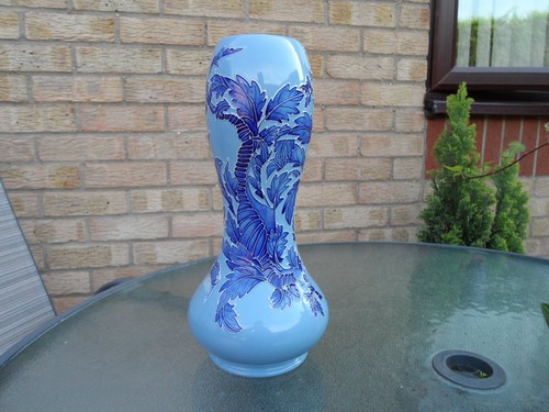 Moorcroft leafy sea dragon - moorcroft,