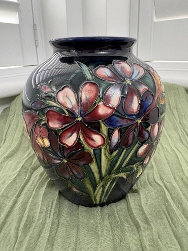 Signed walter moorcroft - walter,