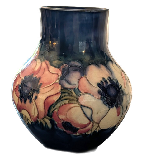 1930s moorcroft anemone - 1930s, wm