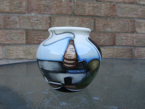 Moorcroft factory scene - moorcroft,