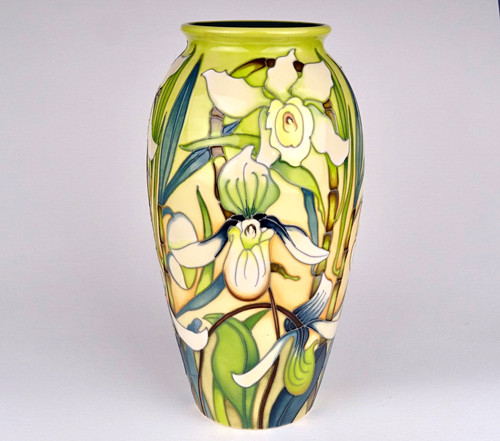 Moorcroft pottery trentham - moorcroft,