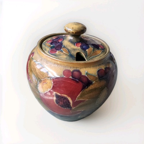 Moorcroft very early - moorcroft,
