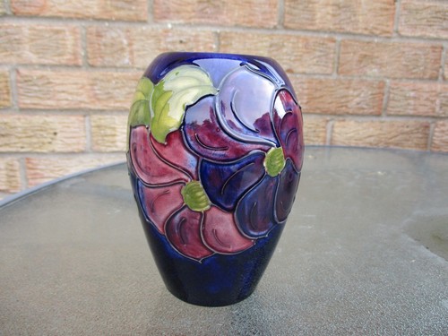 Moorcroft high clematis - moorcroft,