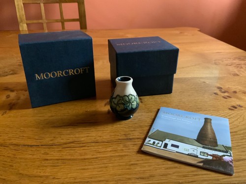 Moorcroft mini lucky - moorcroft, 4