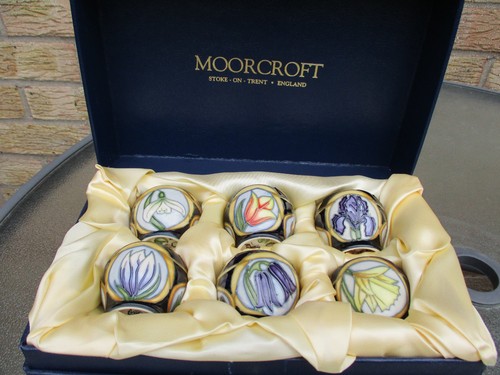 Moorcroft boxed spring - boxed,