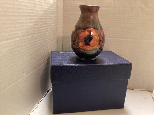 William moorcroft flambe - moorcroft, “