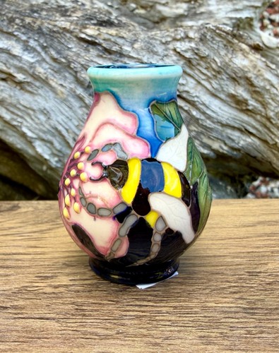 Moorcroft miniature nectar - moorcroft,
