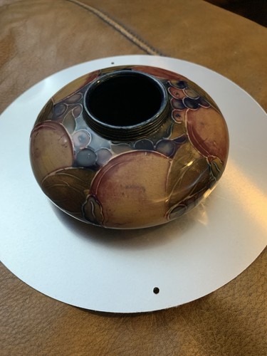 Antique early moorcroft - antique, pot