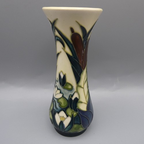 Moorcroft lamia bud - bud, vase