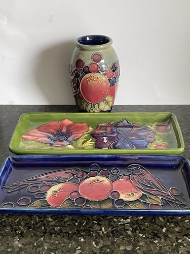 Stunning moorcroft pottery - moorcroft,