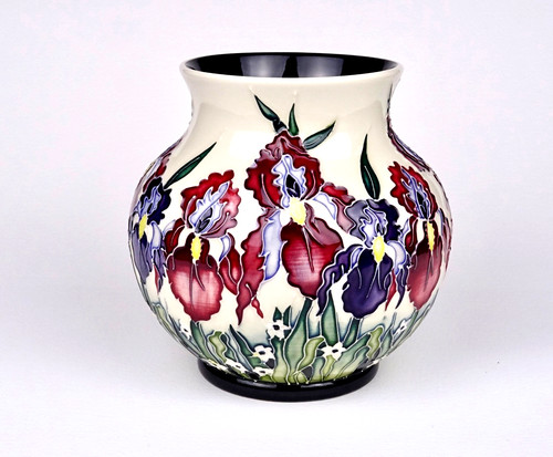 Moorcroft pottery duet 914 - moorcroft,