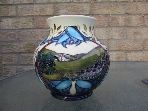 Moorcroft wuthering heights - wuthering,