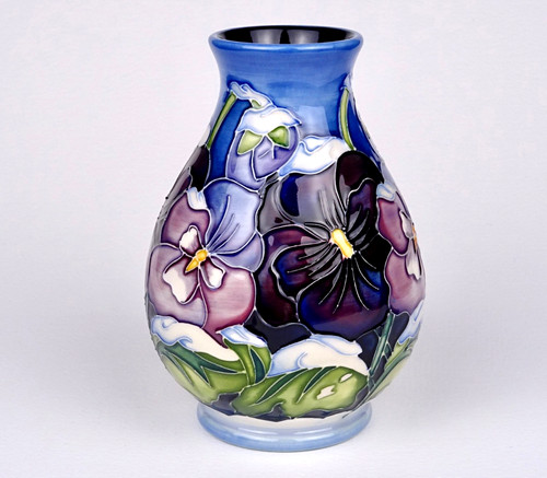 Moorcroft pottery christmas - ,